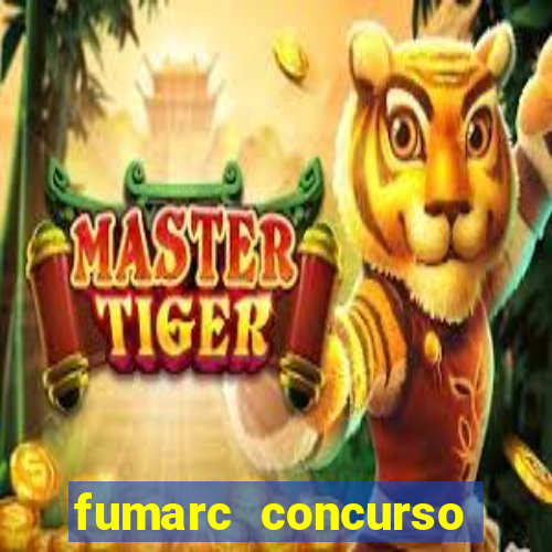 fumarc concurso betim 2024